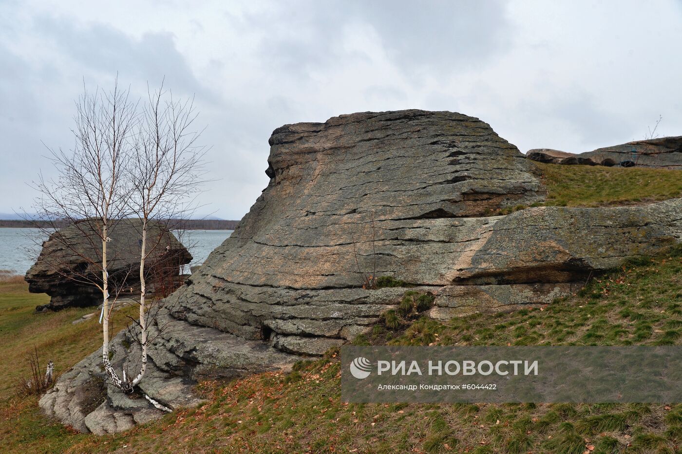 Урочище Большие Аллаки в Челябинской области