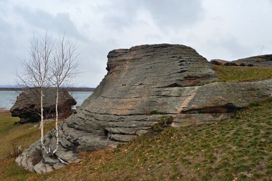 Урочище Большие Аллаки в Челябинской области