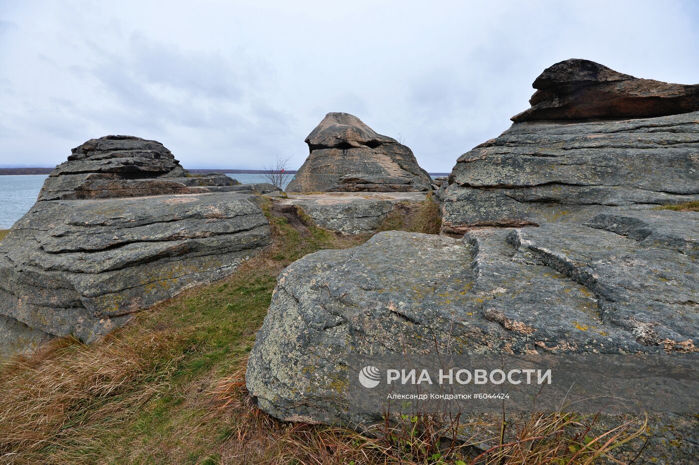 Урочище Большие Аллаки в Челябинской области