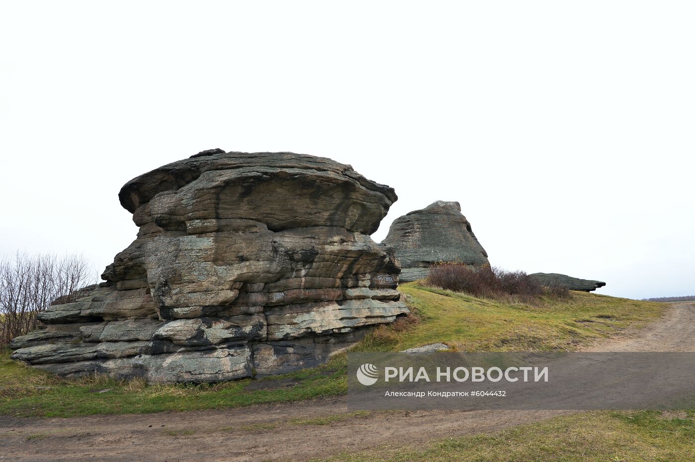 Урочище Большие Аллаки в Челябинской области