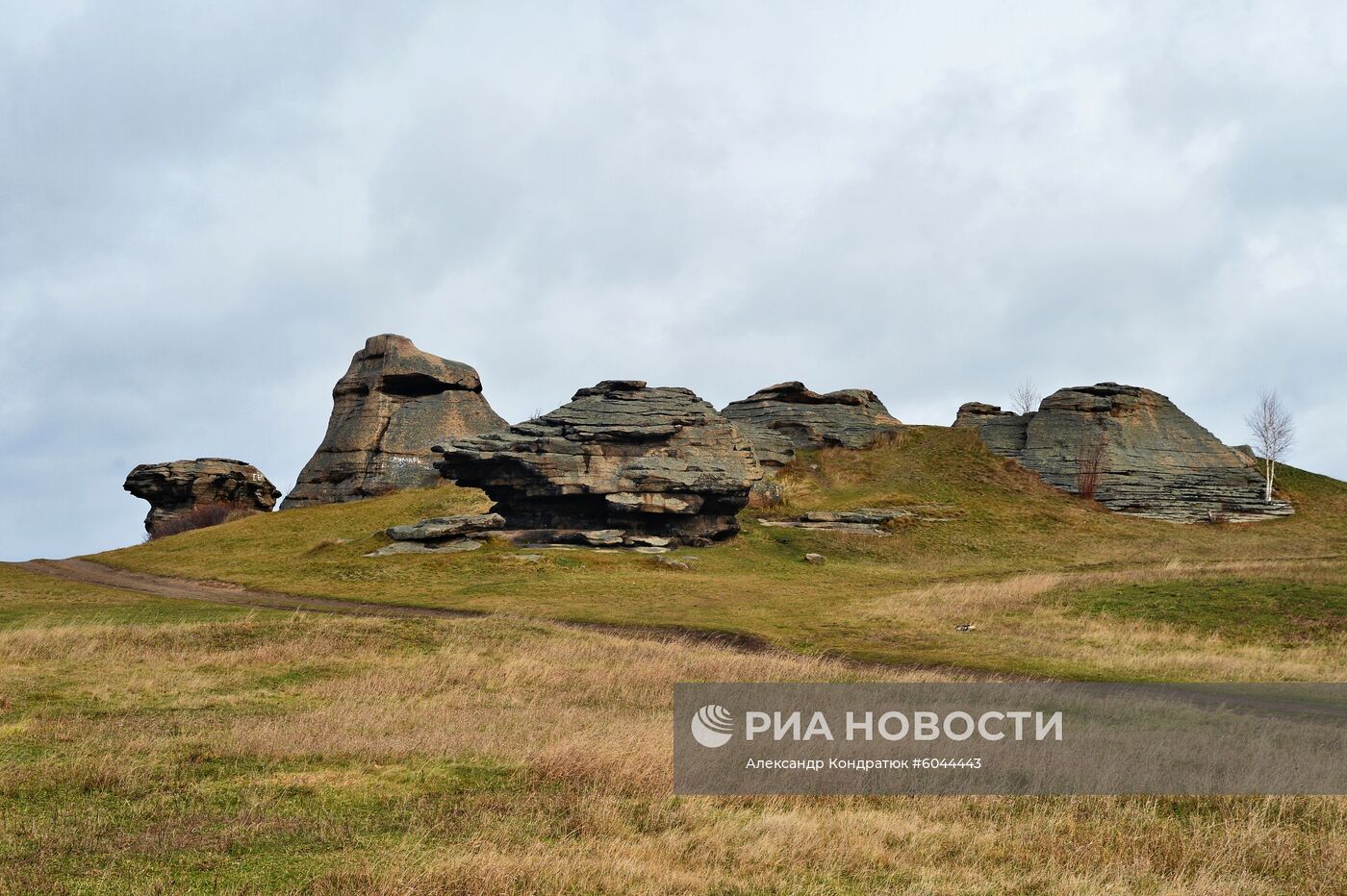 Урочище Большие Аллаки в Челябинской области