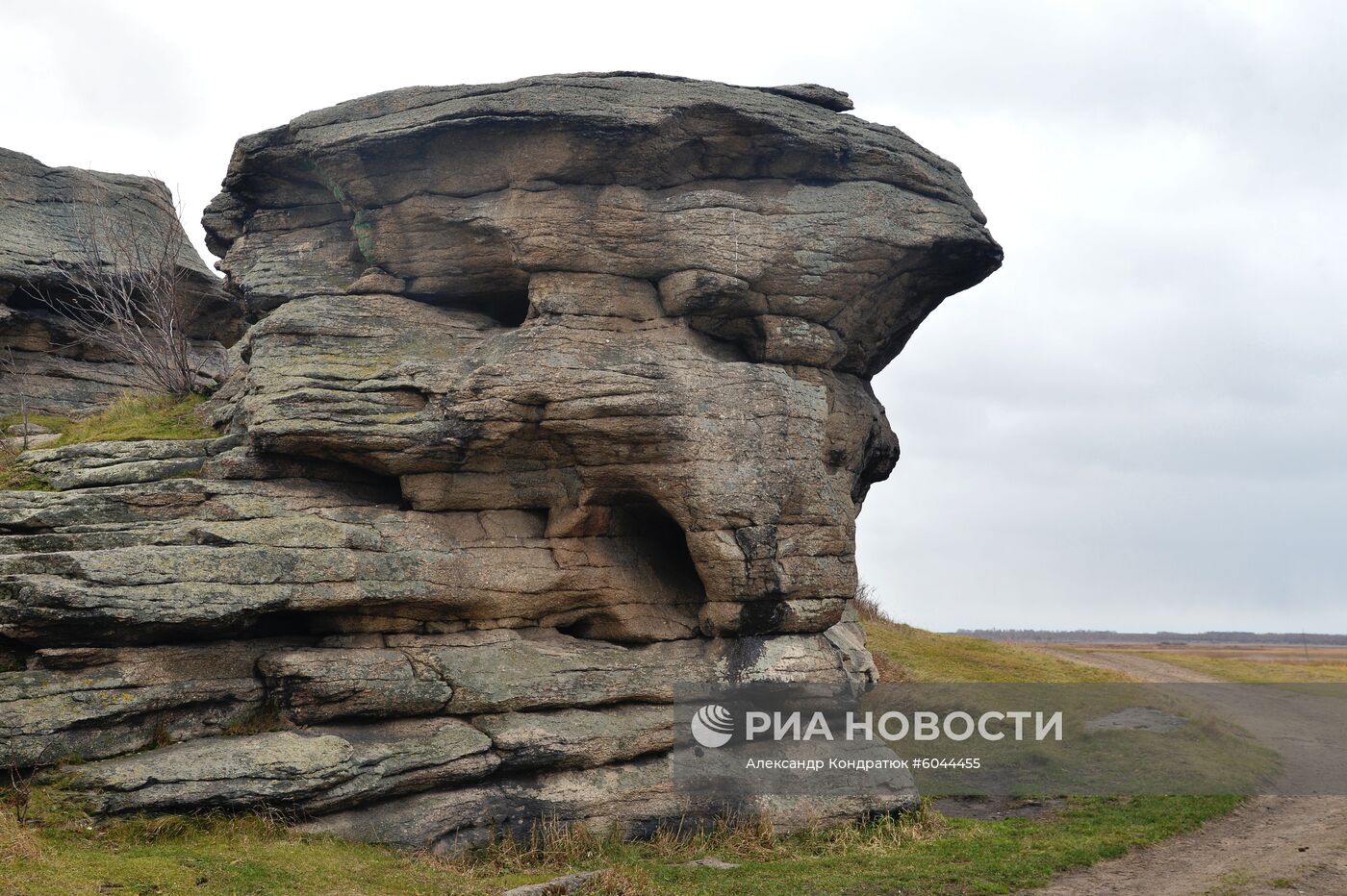 Урочище Большие Аллаки в Челябинской области