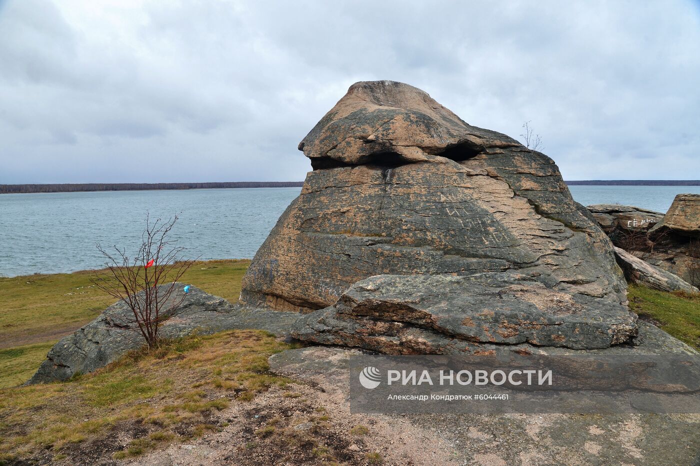 Урочище Большие Аллаки в Челябинской области