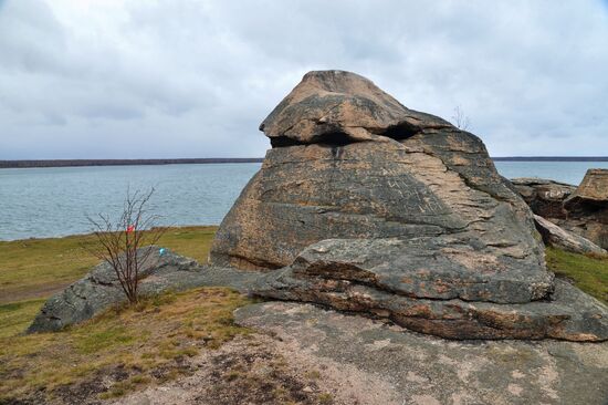 Урочище Большие Аллаки в Челябинской области