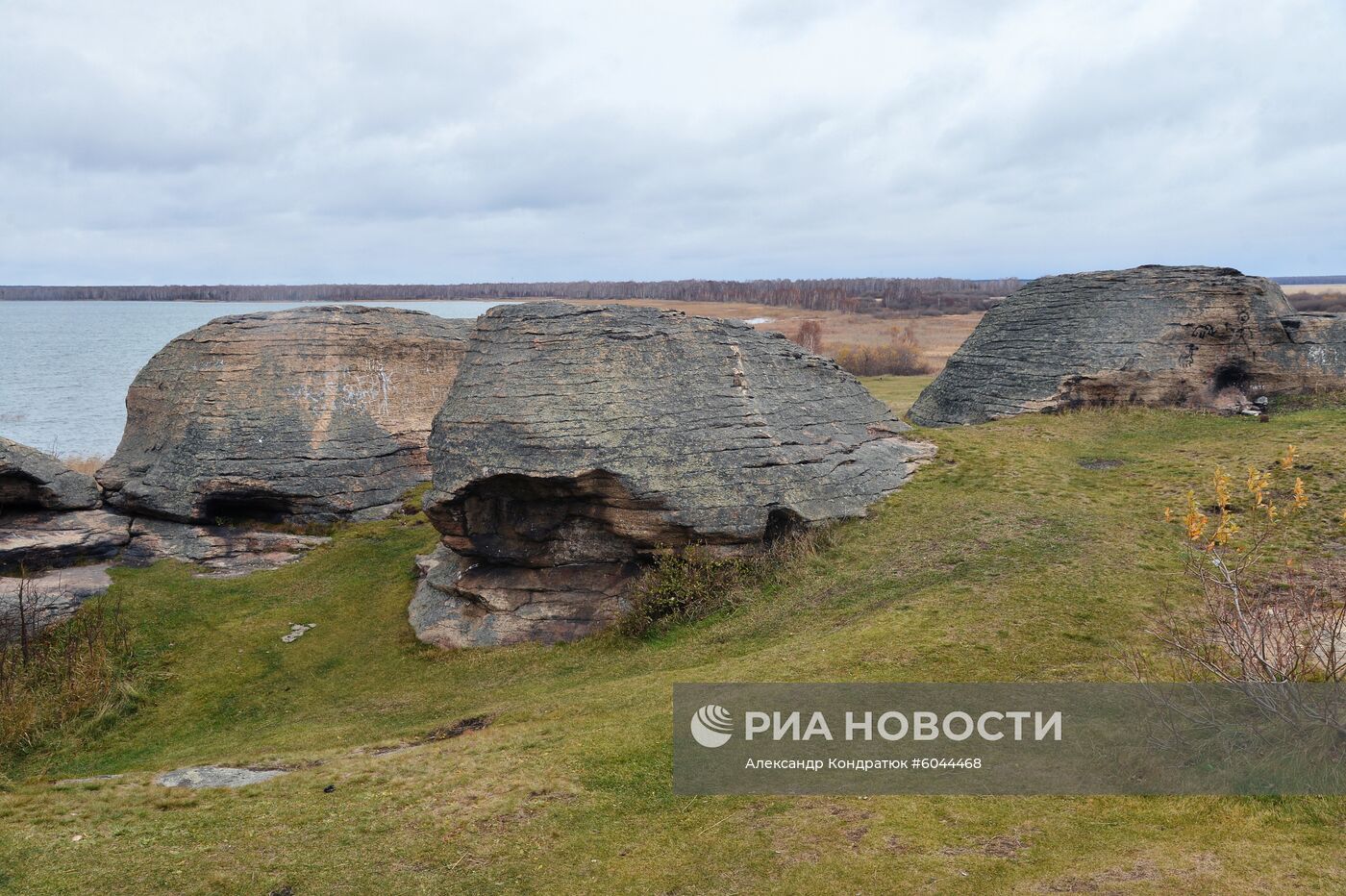 Урочище Большие Аллаки в Челябинской области