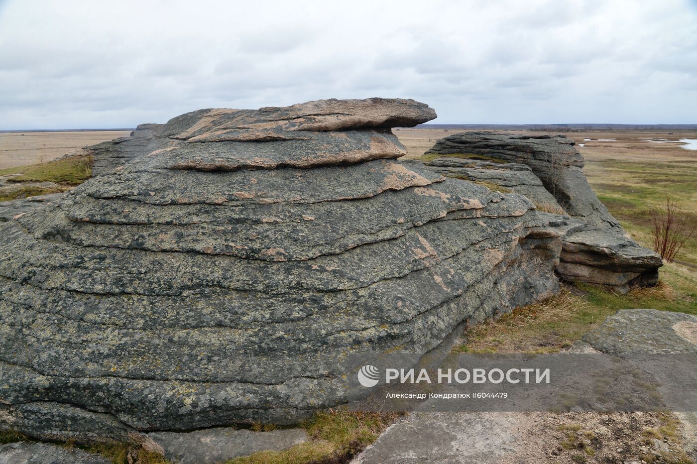 Урочище Большие Аллаки в Челябинской области