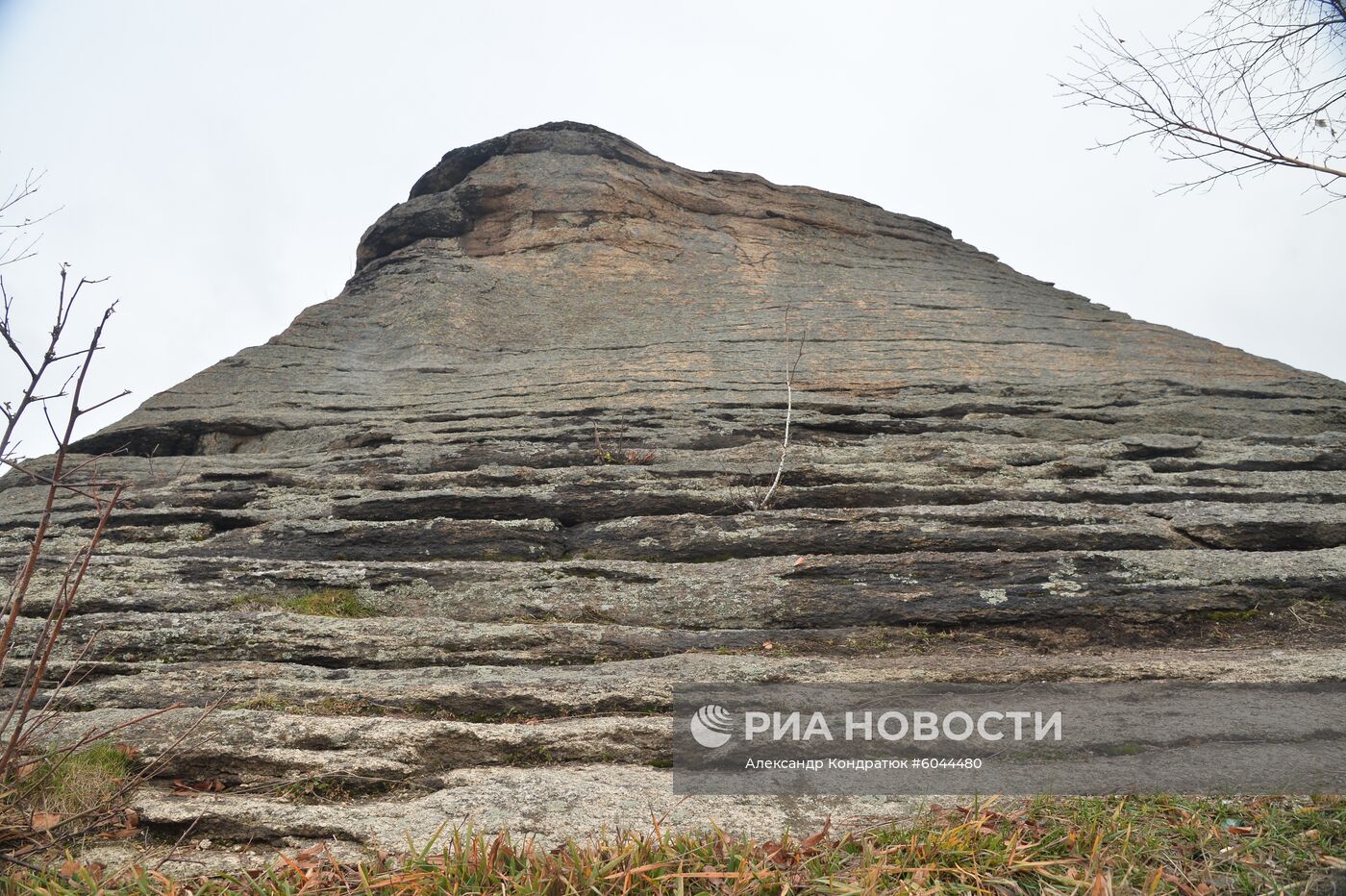 Урочище Большие Аллаки в Челябинской области