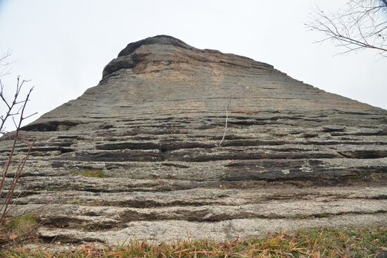 Урочище Большие Аллаки в Челябинской области