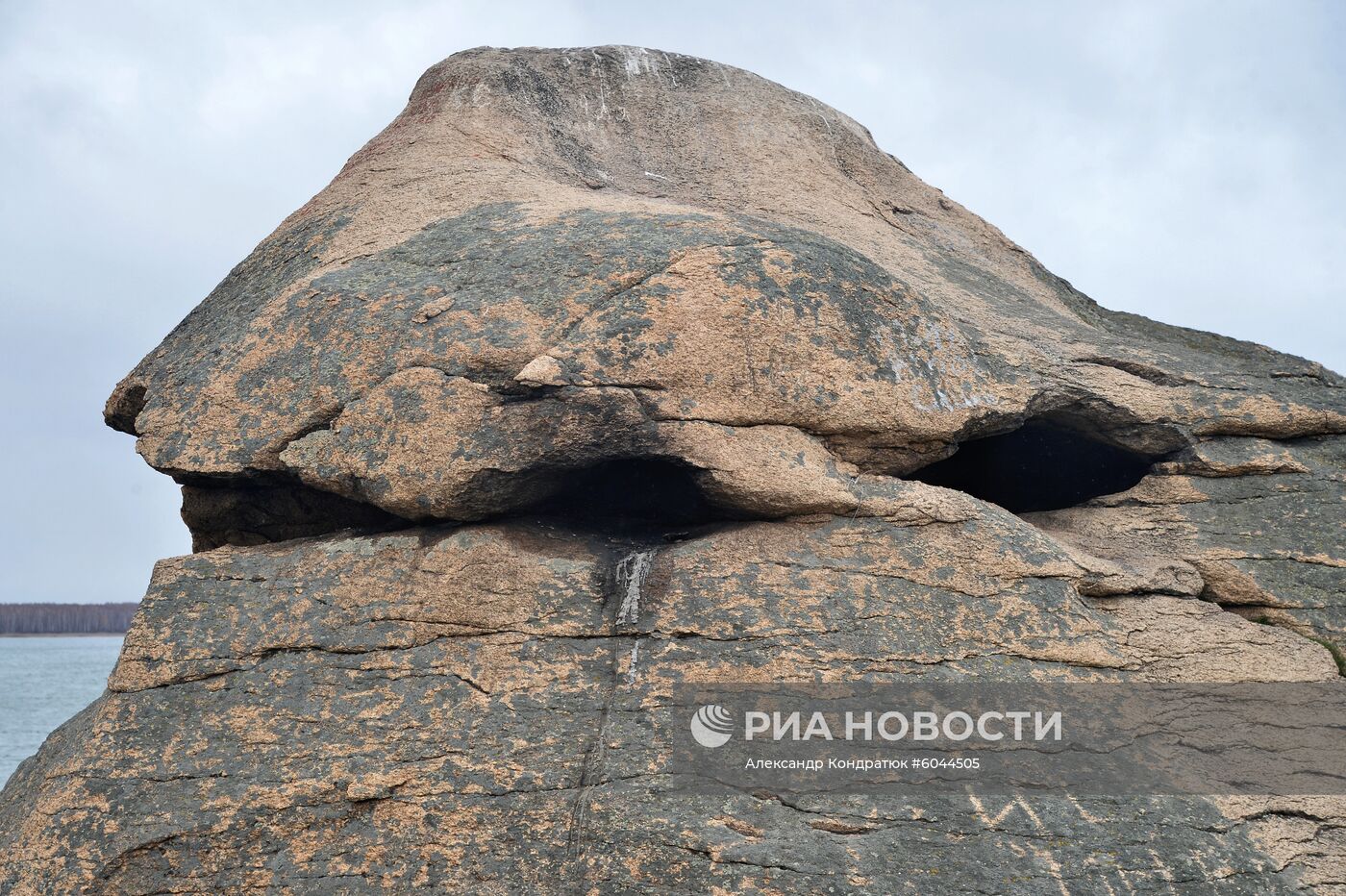 Урочище Большие Аллаки в Челябинской области