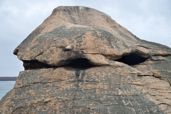Урочище Большие Аллаки в Челябинской области