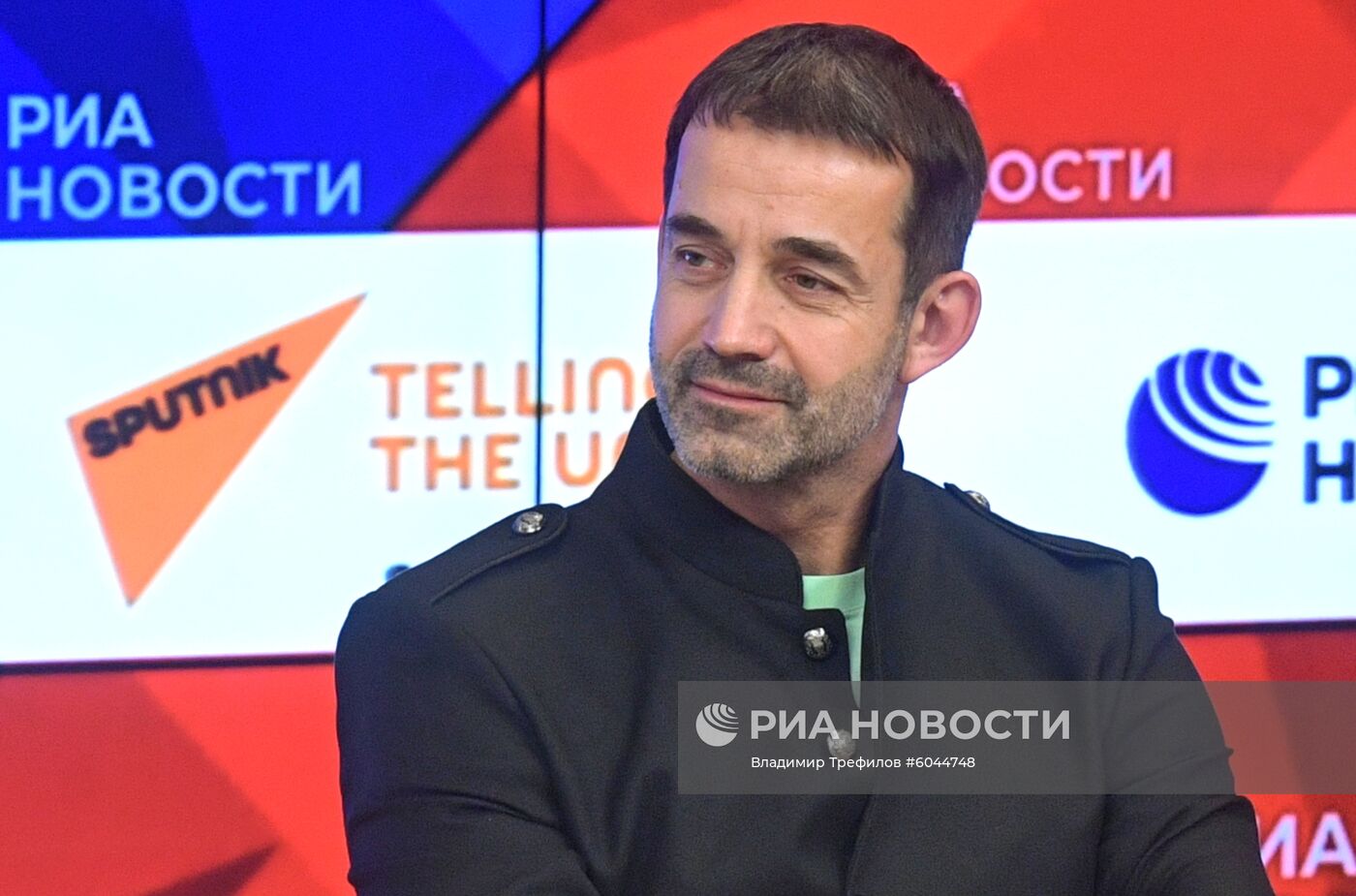 Творческая встреча с Д. Певцовым