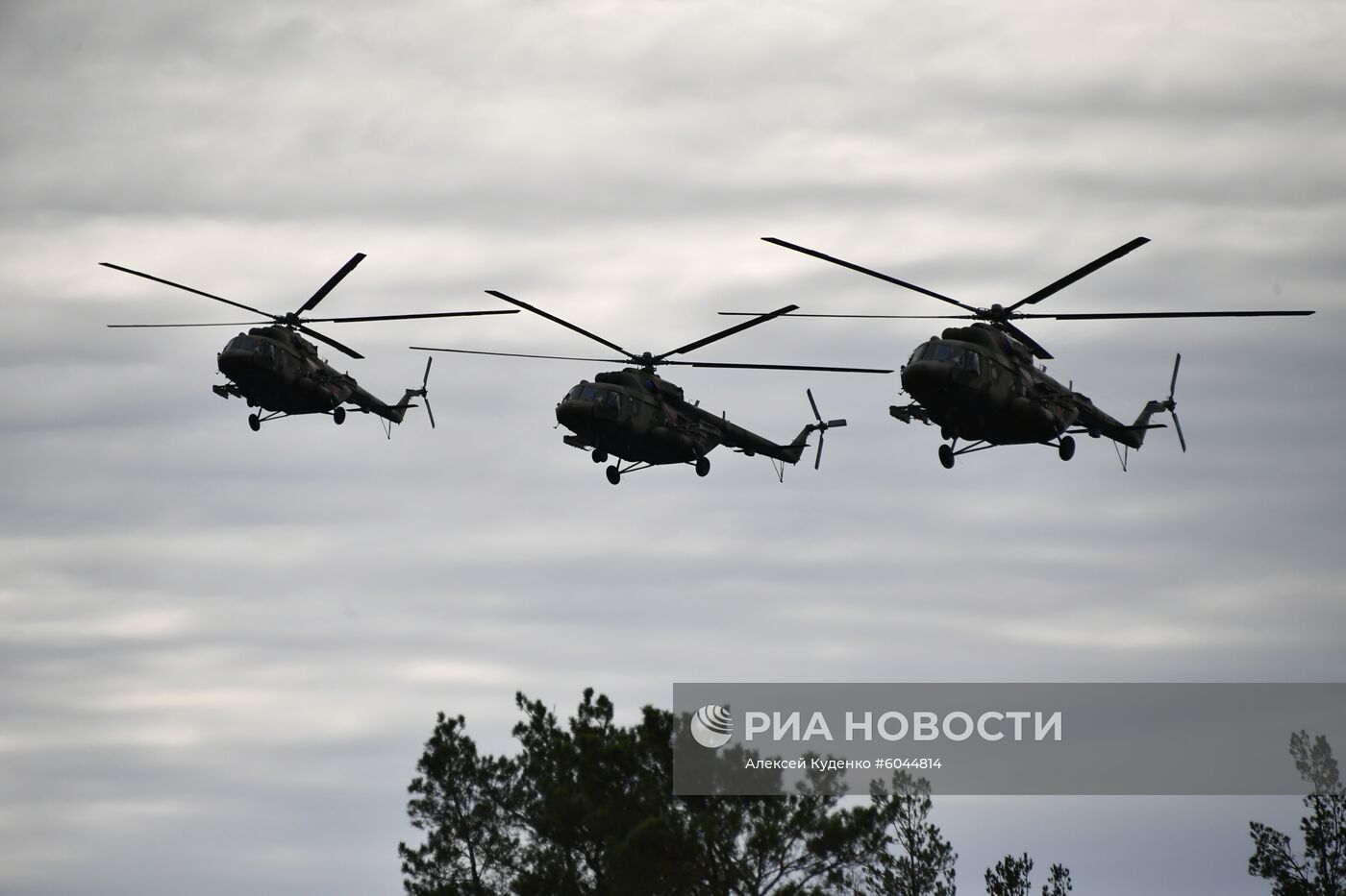 Совместные учения с КСОР ОДКБ "Взаимодействие-2019"