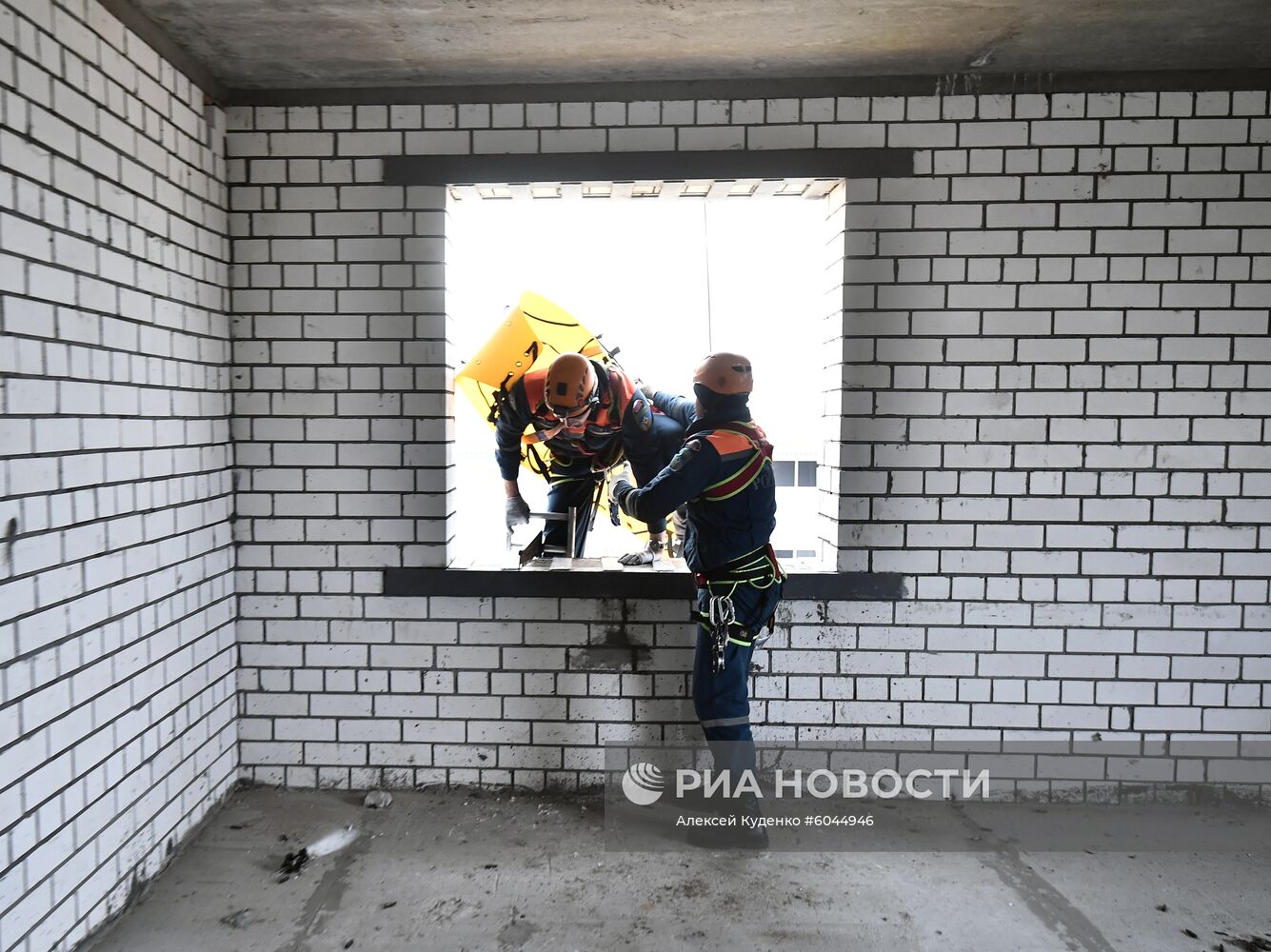 Совместные учения с КСОР ОДКБ "Взаимодействие-2019"