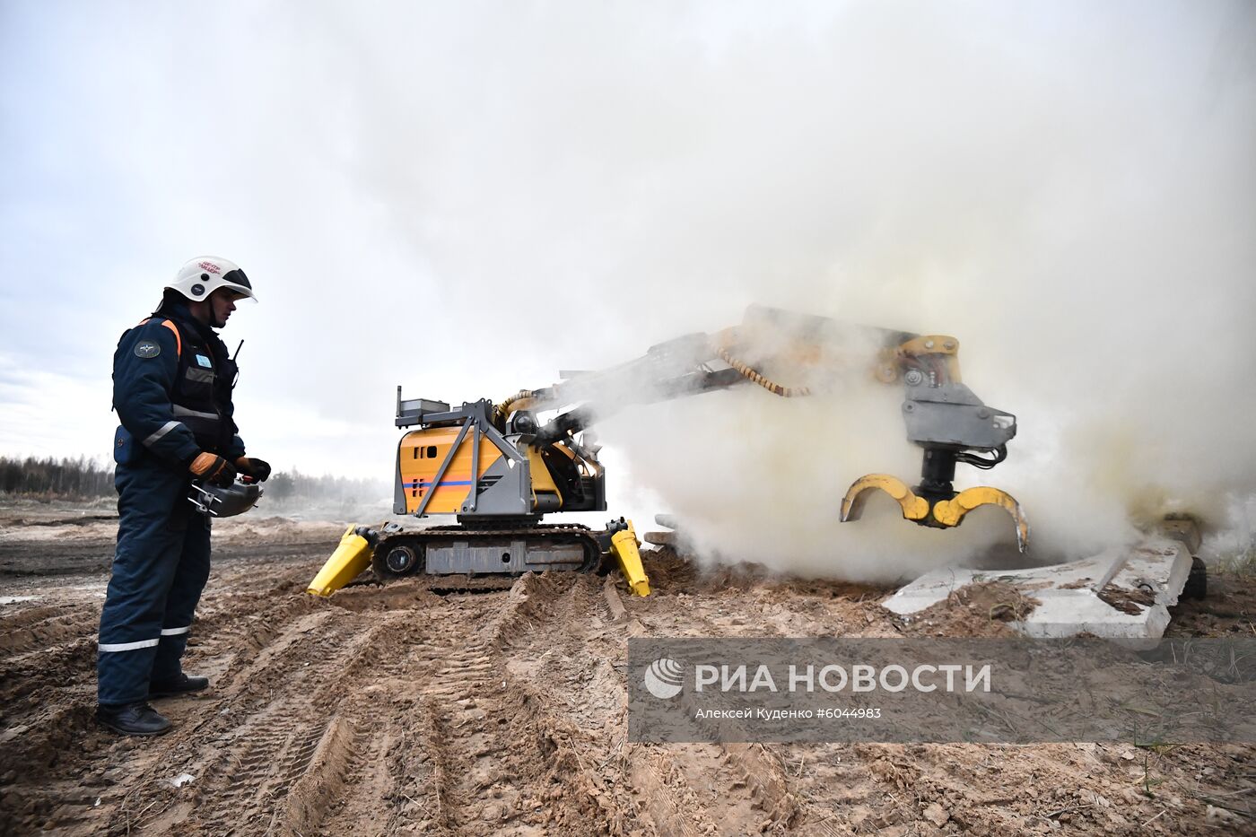 Совместные учения с КСОР ОДКБ "Взаимодействие-2019"