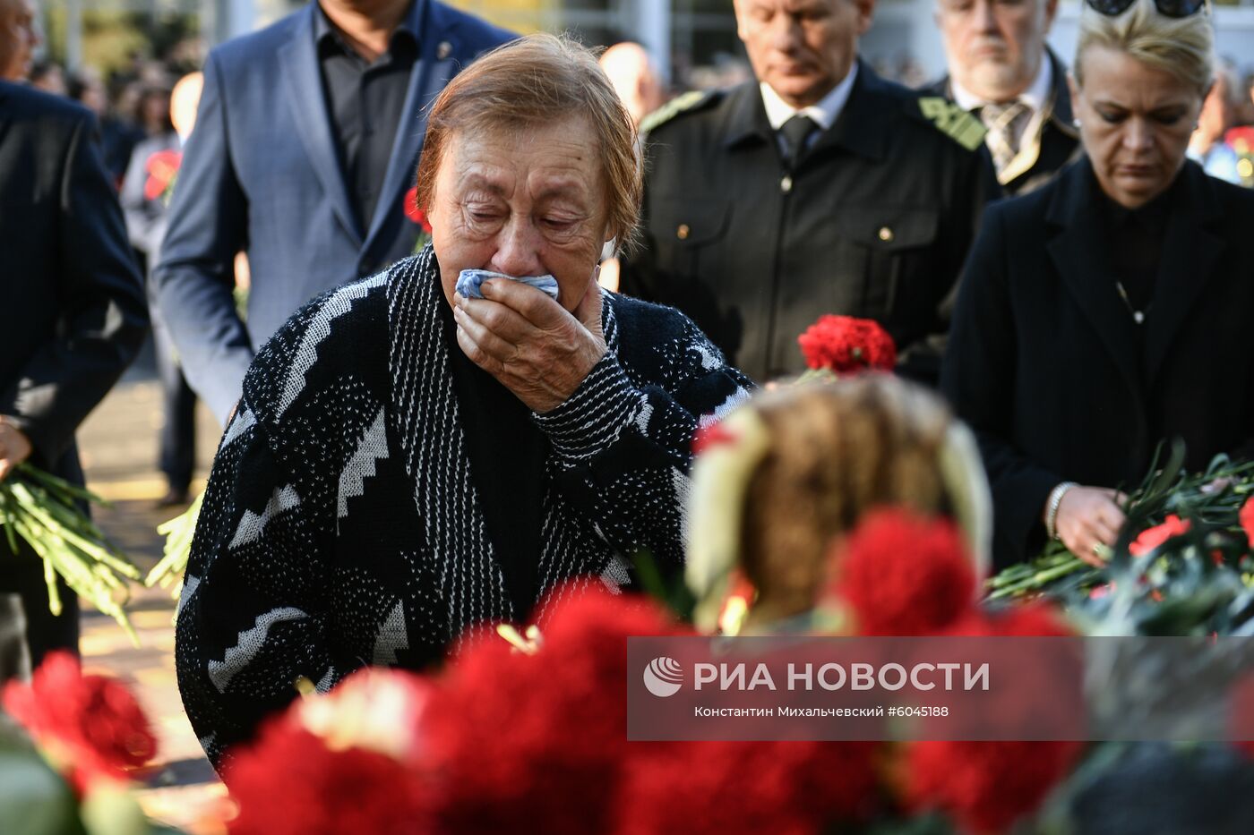 Годовщина трагедии в Керченском политехническом колледже