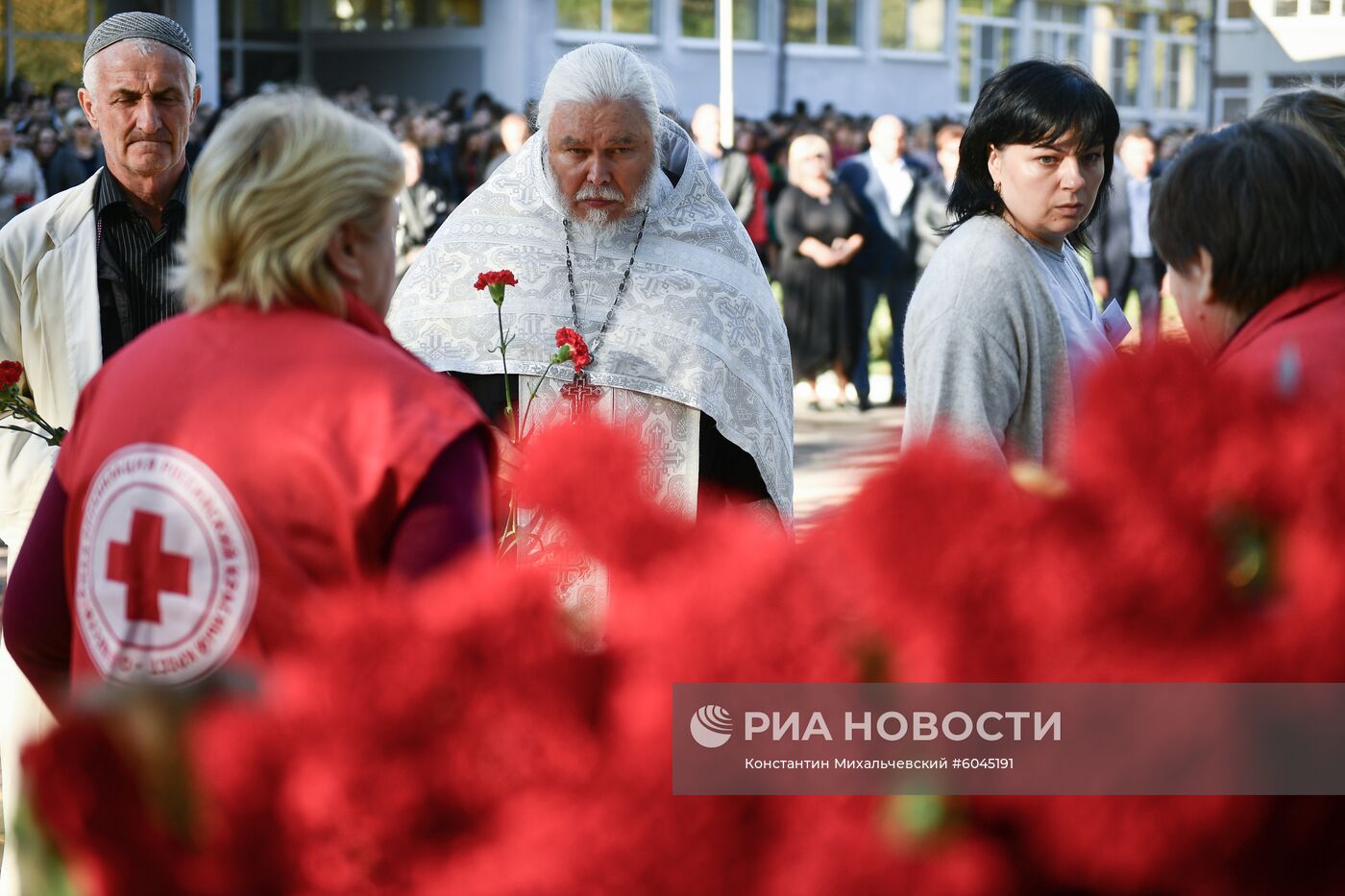 Годовщина трагедии в Керченском политехническом колледже