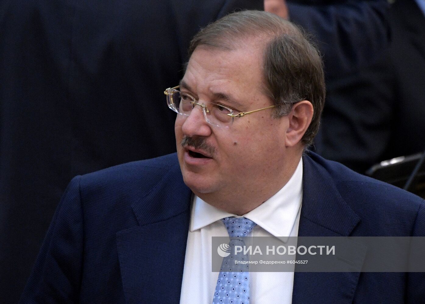 Пленарное заседание Госдумы РФ