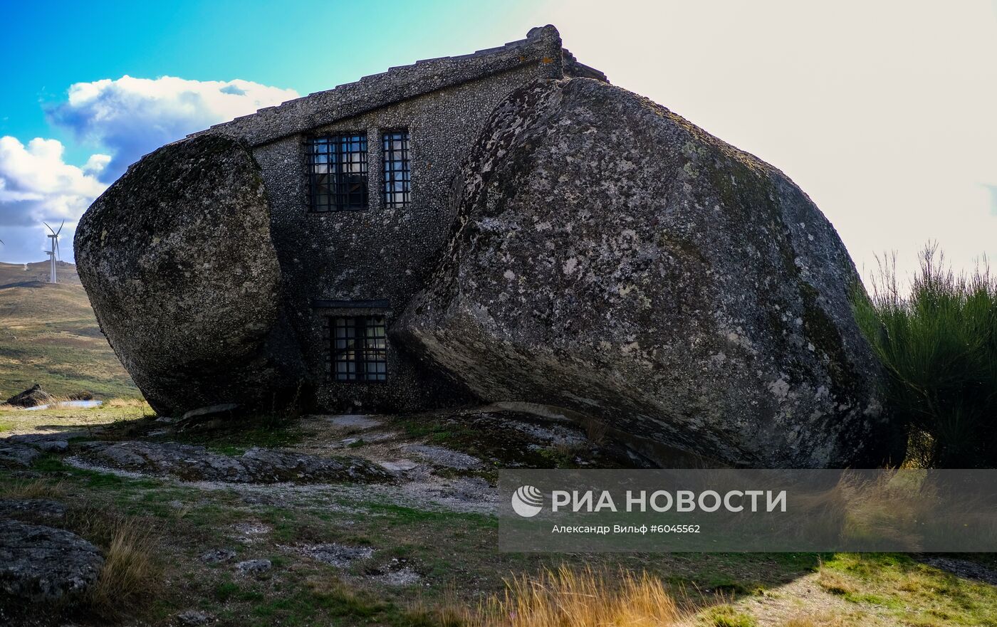 Страны мира. Португалия