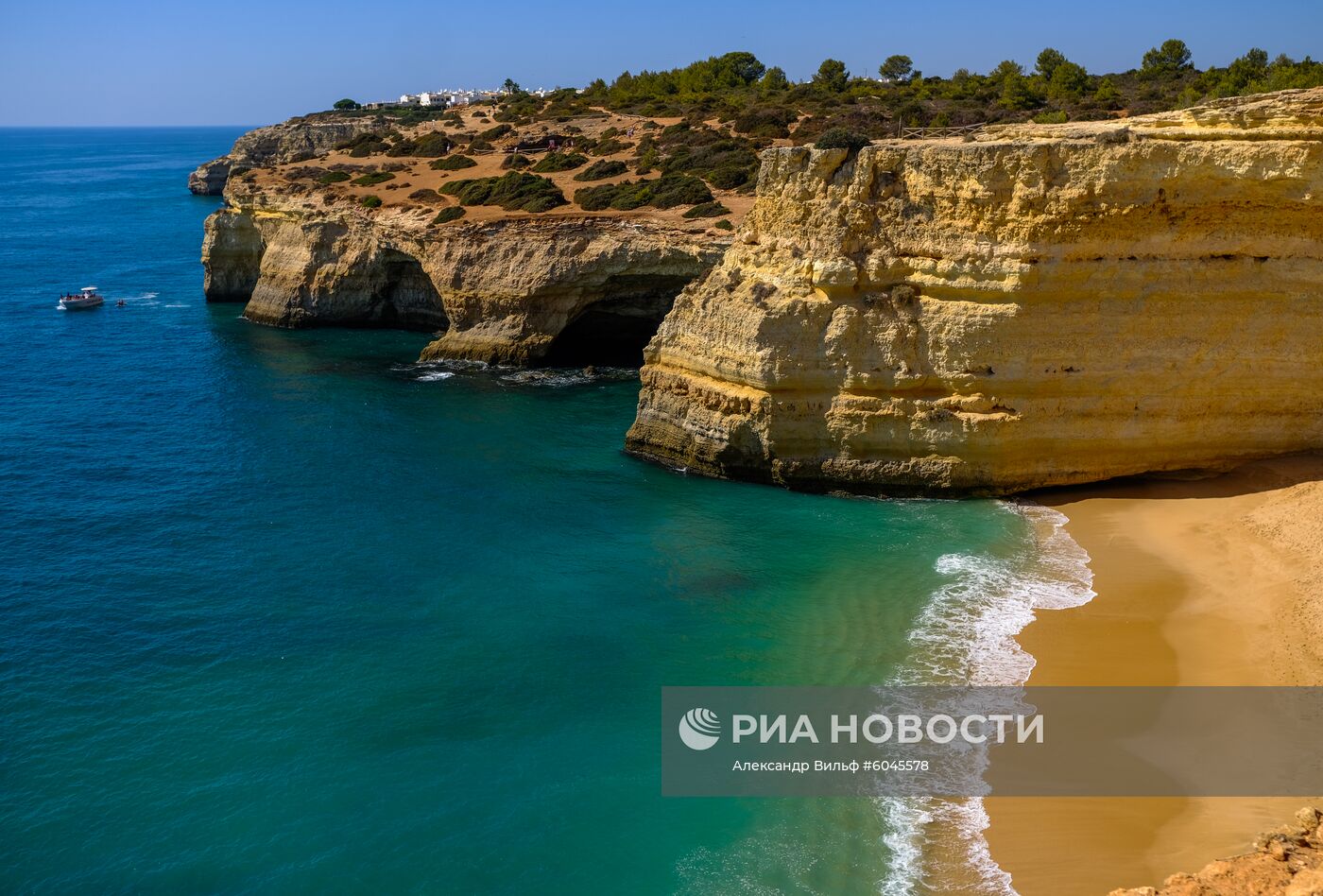 Страны мира. Португалия