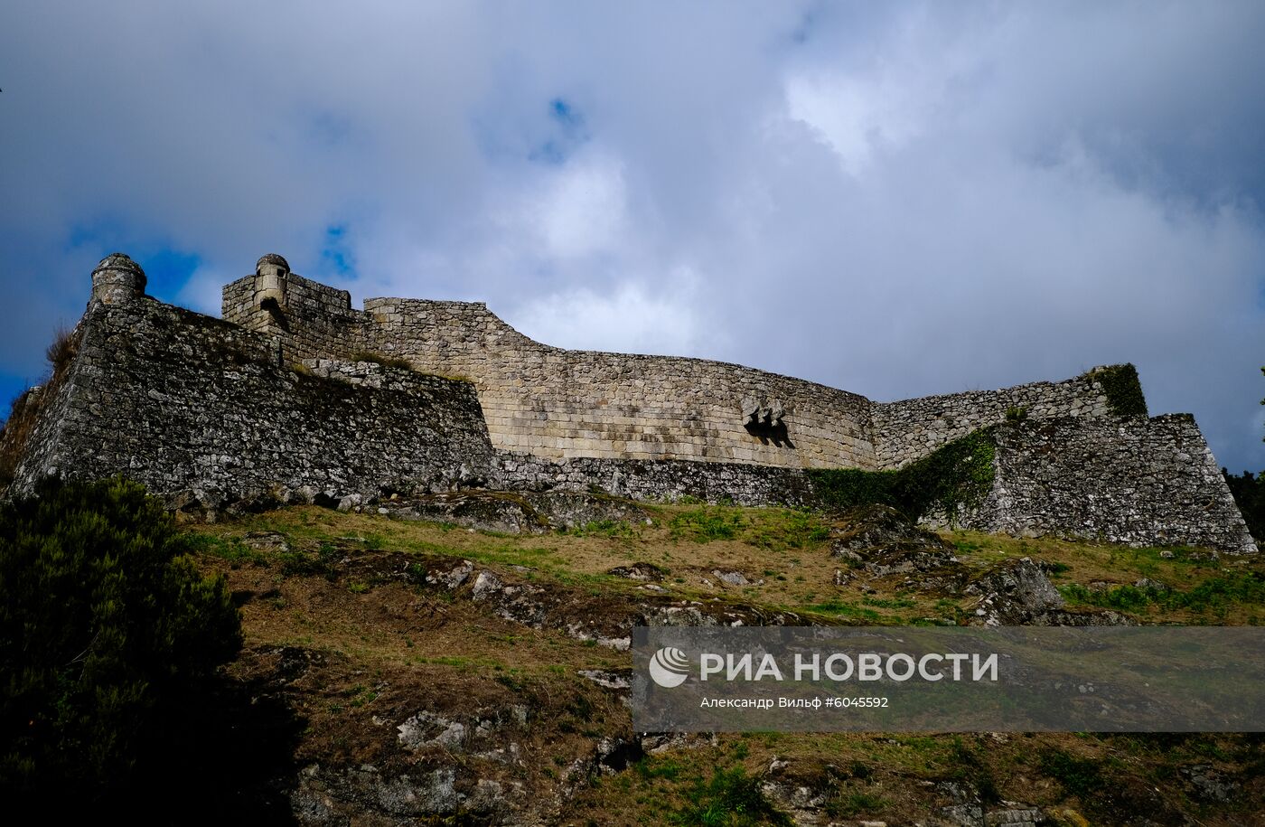 Страны мира. Португалия