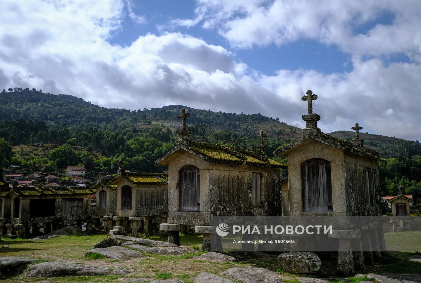 Страны мира. Португалия