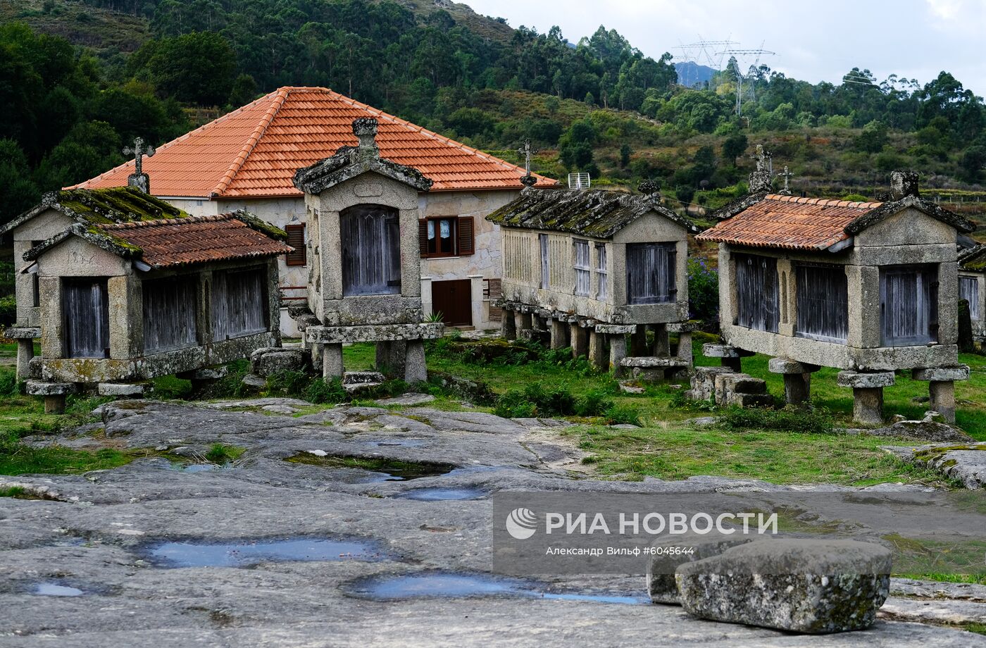 Страны мира. Португалия