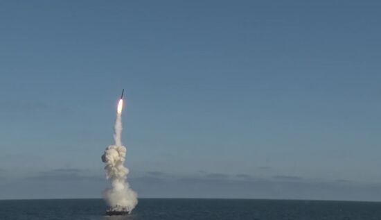 Учения "Гром-2019"
