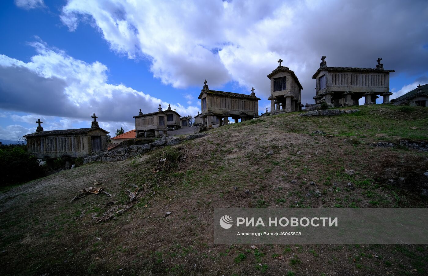 Страны мира. Португалия