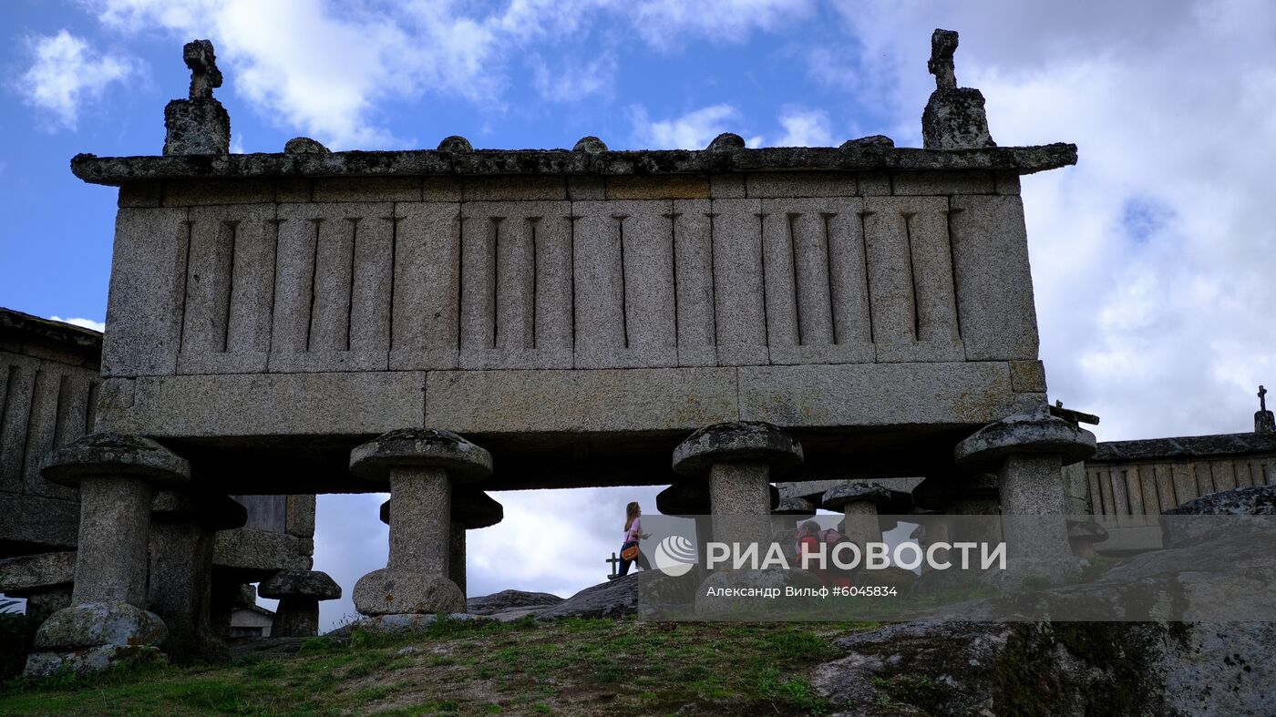 Страны мира. Португалия