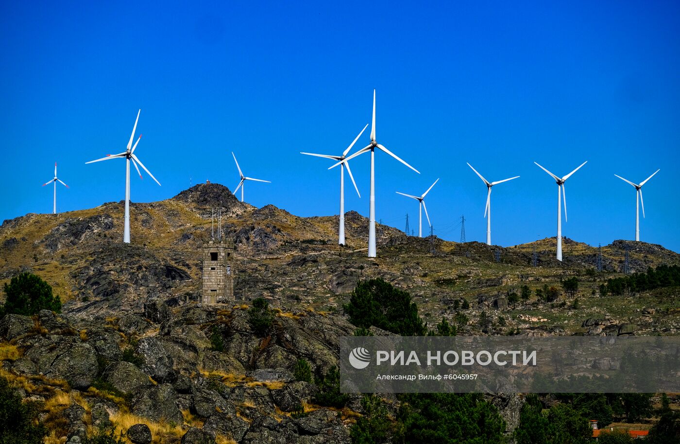 Страны мира. Португалия