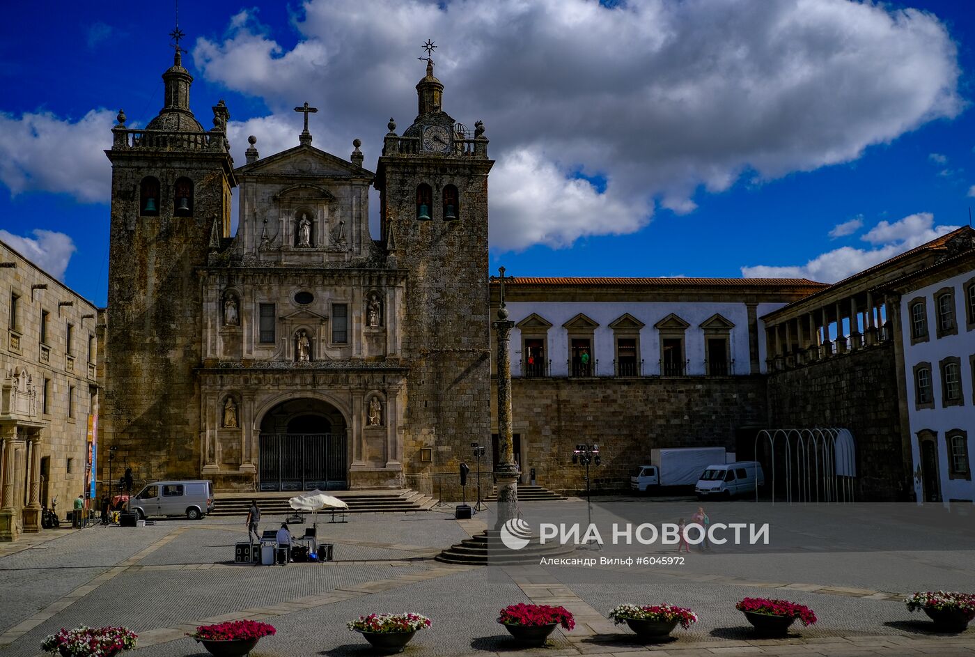 Страны мира. Португалия