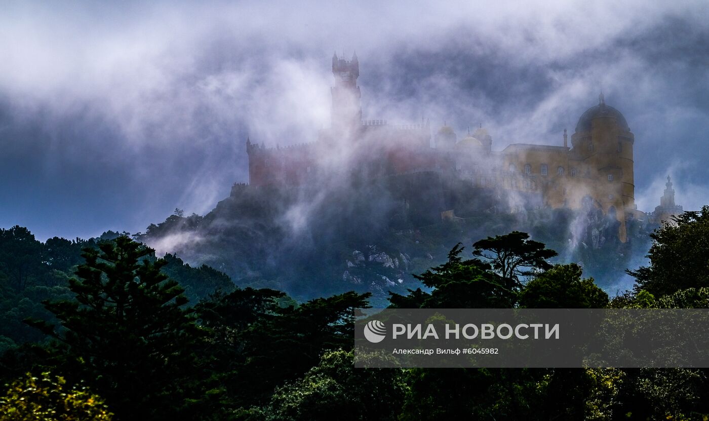 Страны мира. Португалия