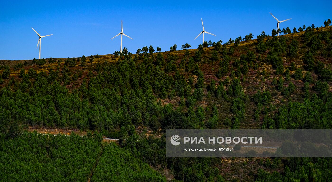 Страны мира. Португалия