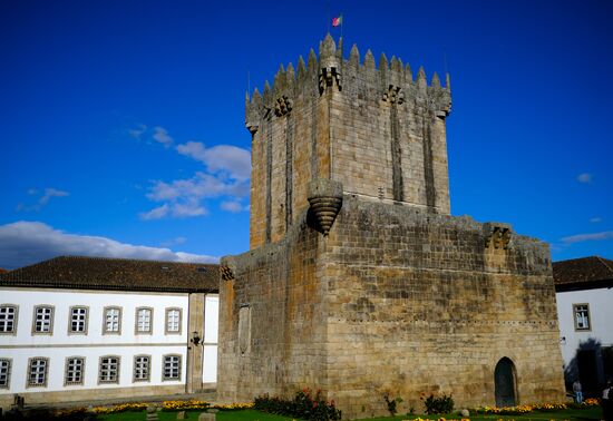 Страны мира. Португалия