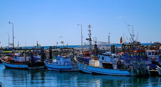 Страны мира. Португалия