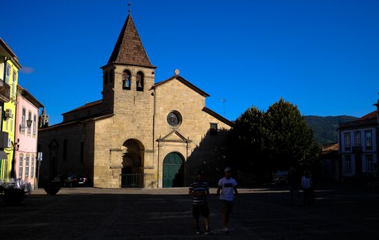 Страны мира. Португалия