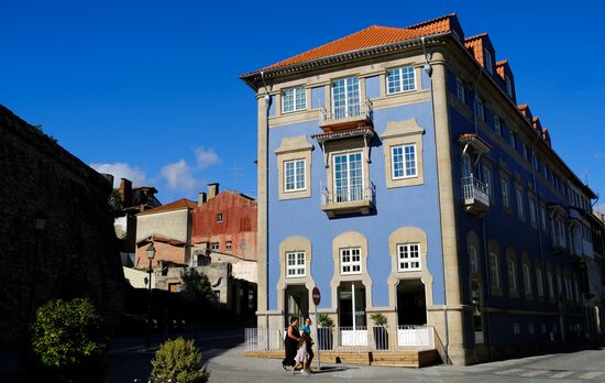 Страны мира. Португалия