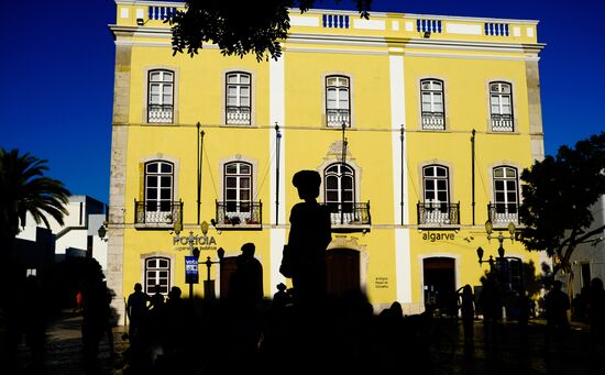 Страны мира. Португалия