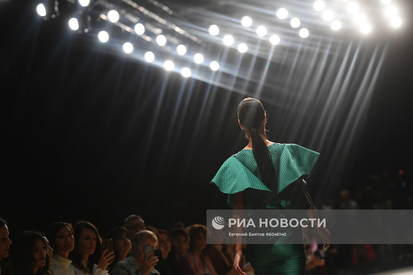 Mercedes-Benz Fashion Week Russia