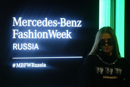 Mercedes-Benz Fashion Week Russia