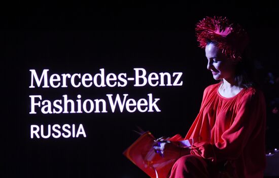 Mercedes-Benz Fashion Week Russia