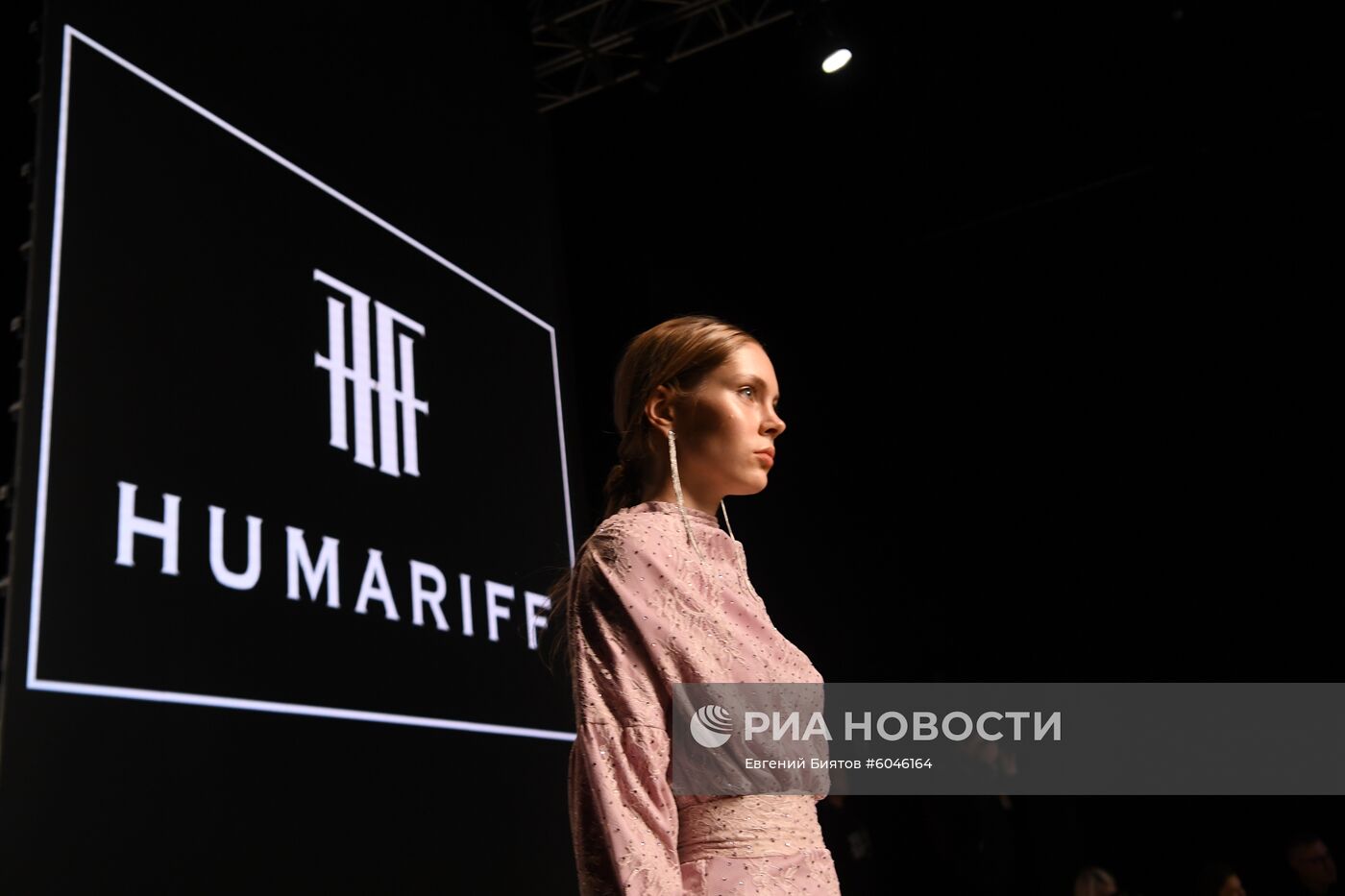 Mercedes-Benz Fashion Week Russia