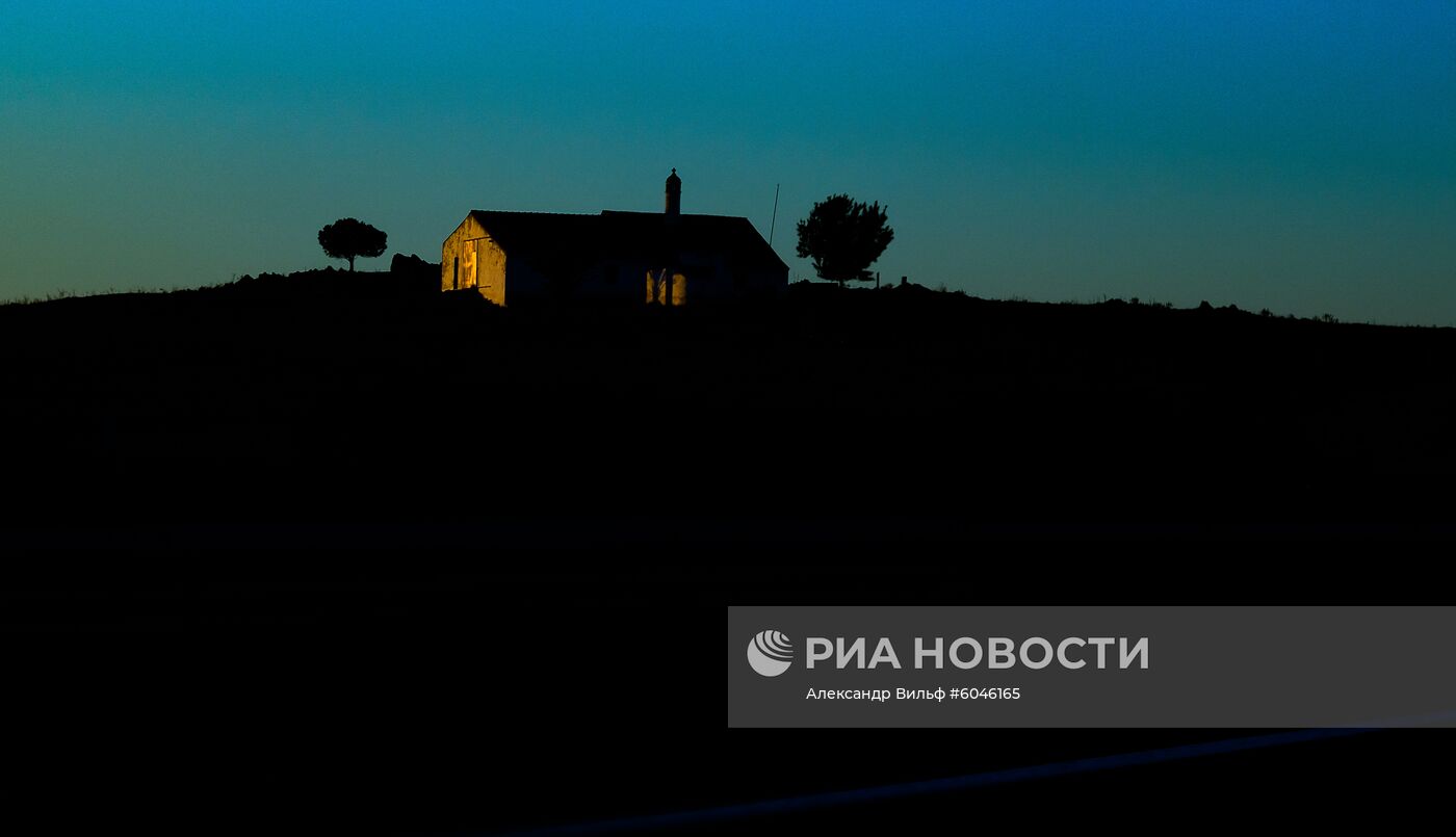 Страны мира. Португалия