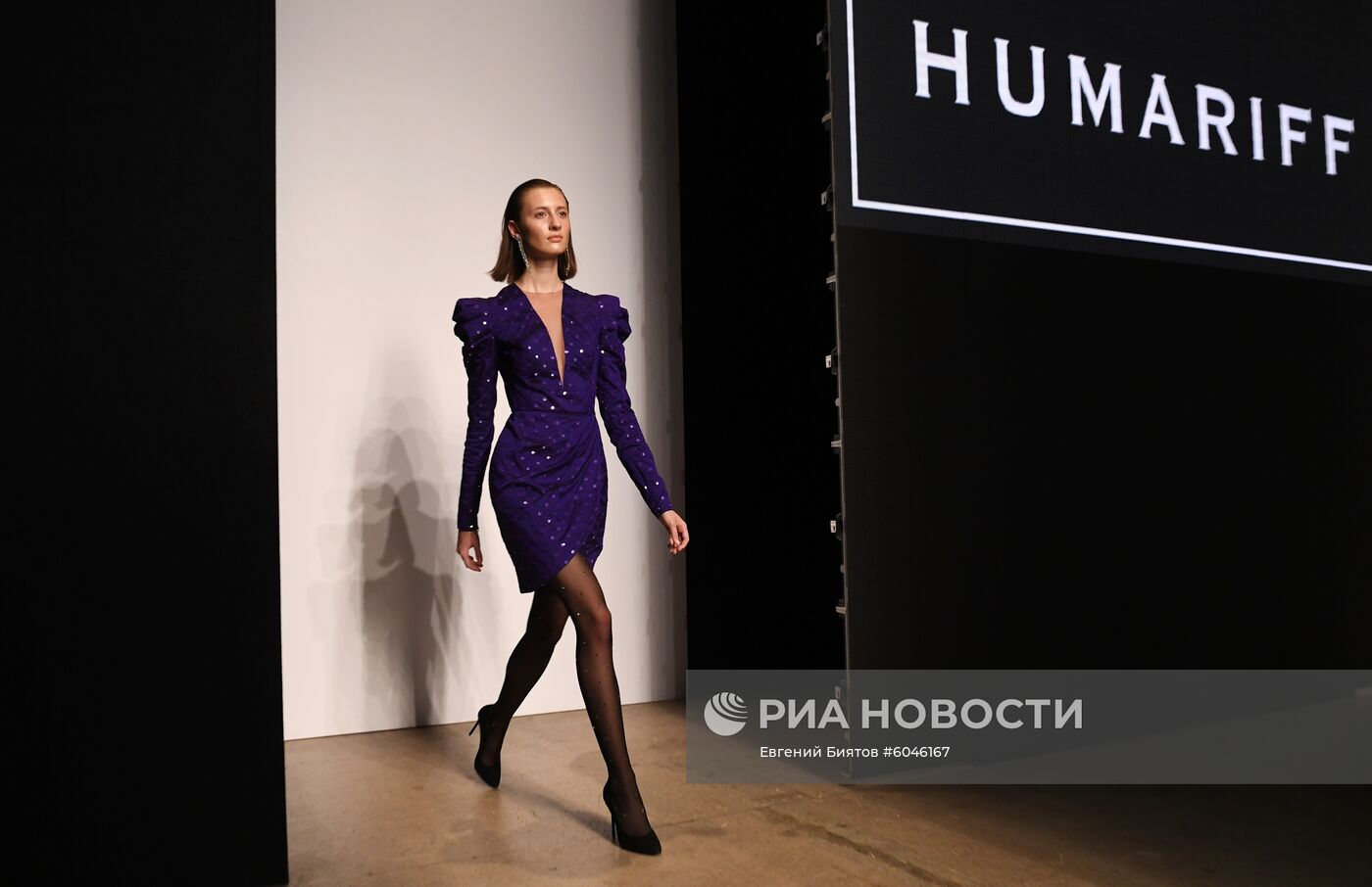 Mercedes-Benz Fashion Week Russia