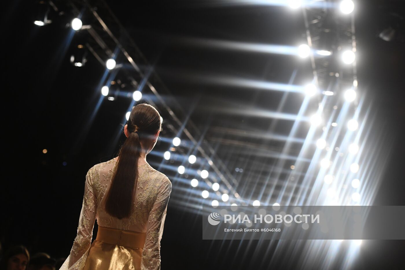 Mercedes-Benz Fashion Week Russia