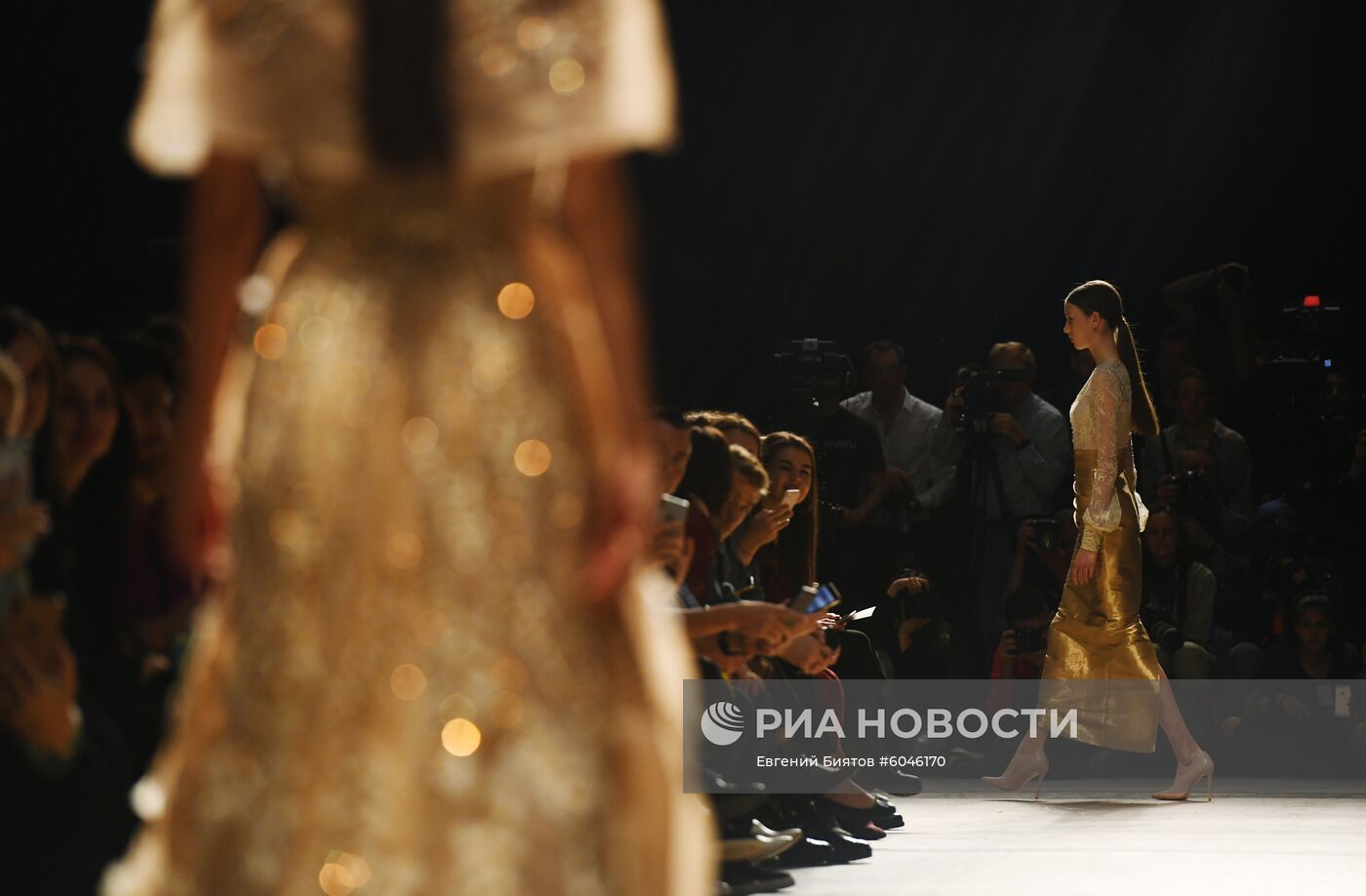 Mercedes-Benz Fashion Week Russia