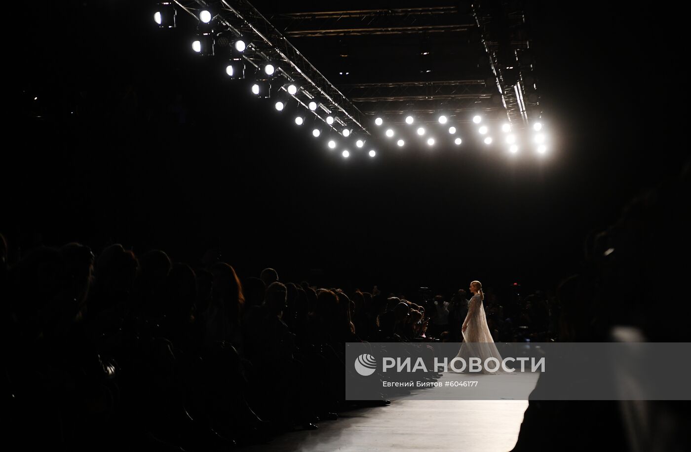 Mercedes-Benz Fashion Week Russia