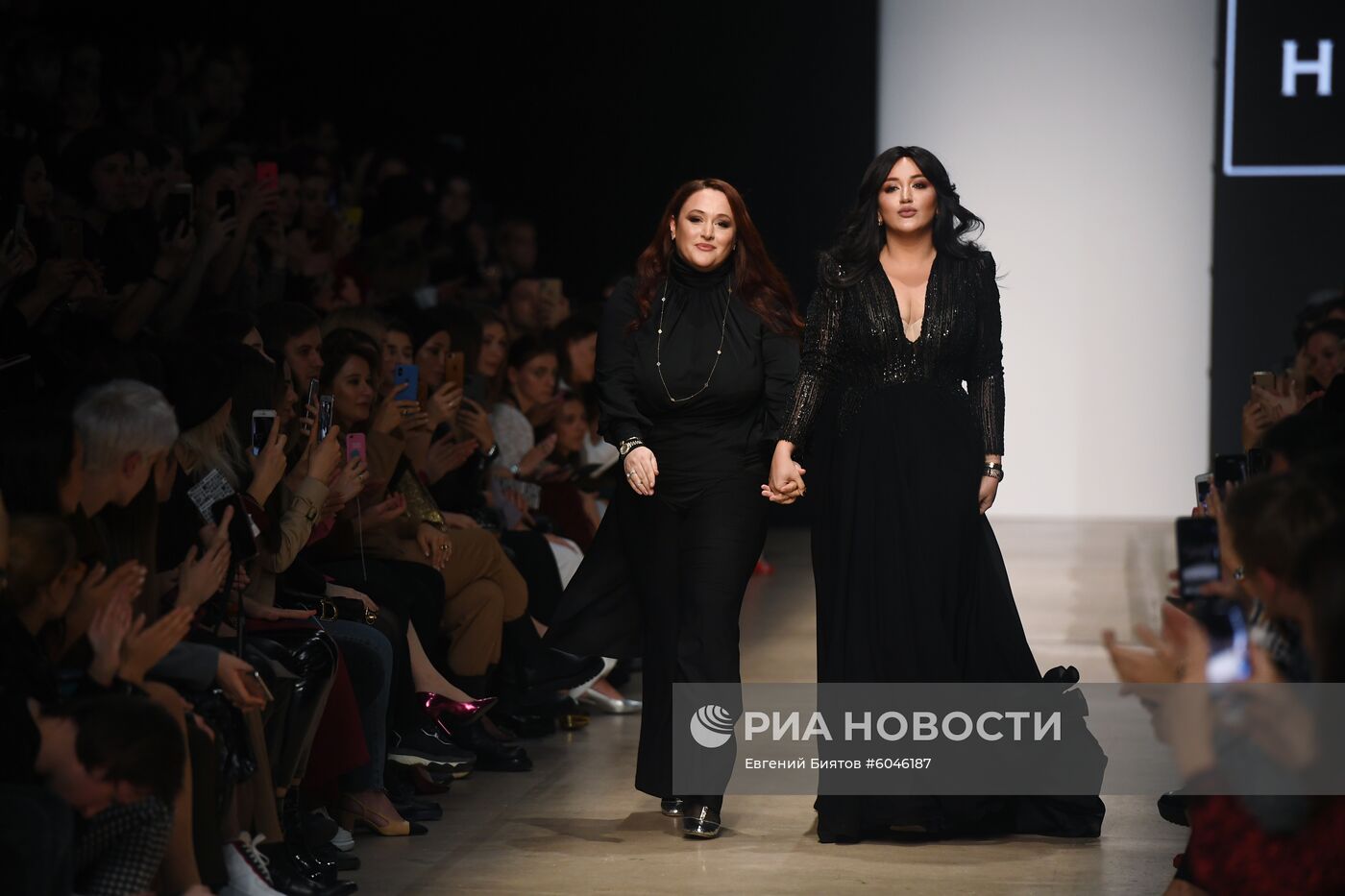 Mercedes-Benz Fashion Week Russia