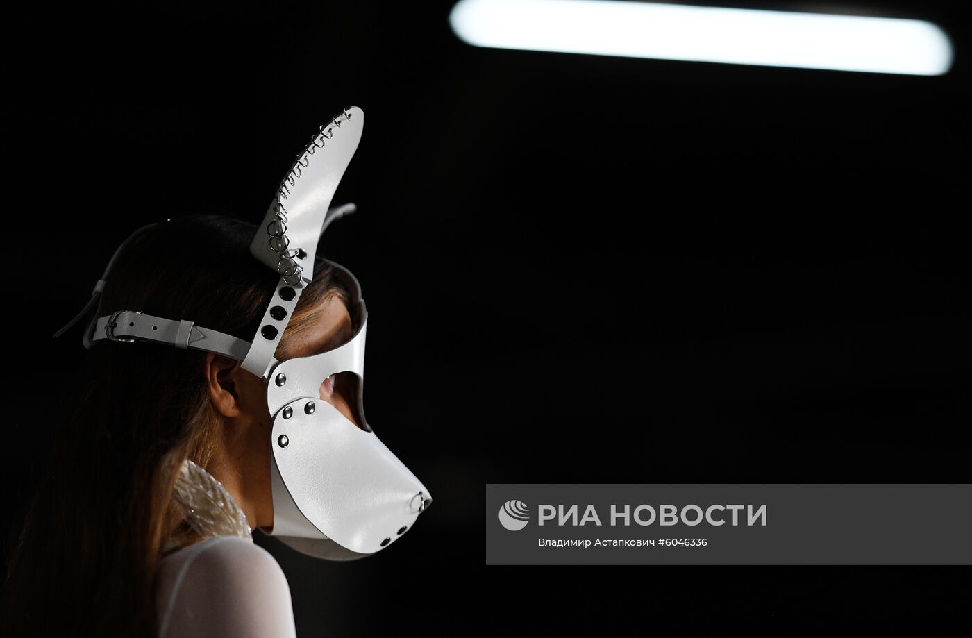 Mercedes-Benz Fashion Week Russia