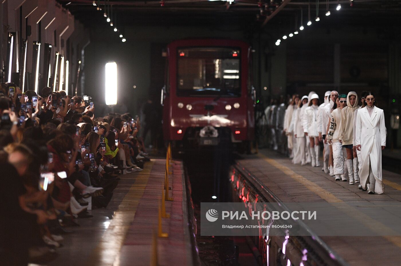 Mercedes-Benz Fashion Week Russia